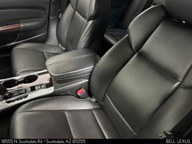 Used 2017 Acura TLX FWD image 16