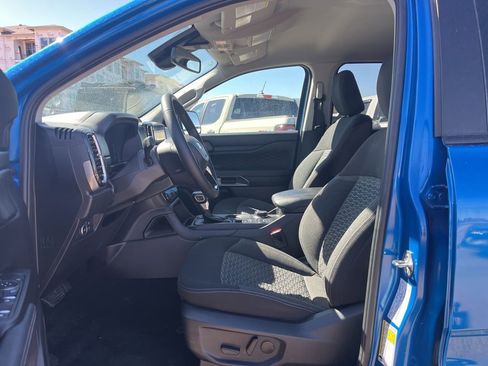 Used 2025 Ford Ranger XLT w/ Equipment Group 301A High image 7