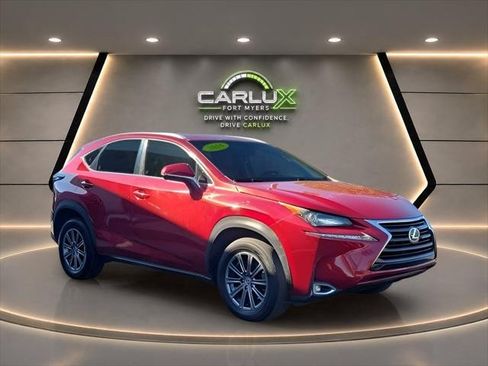 Used 2016 Lexus NX 200t FWD image 1