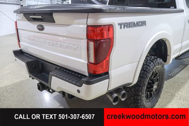 Used 2021 Ford F250 Lariat AWD/4WD image 20
