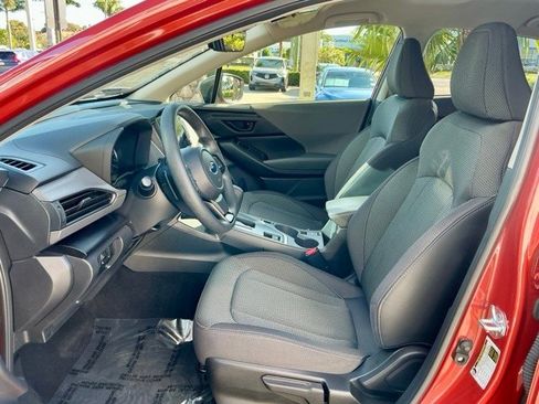 Used 2024 Subaru Crosstrek 2.0i Premium image 7