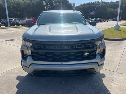 Used 2024 Chevrolet Silverado 1500 Custom AWD/4WD image 11
