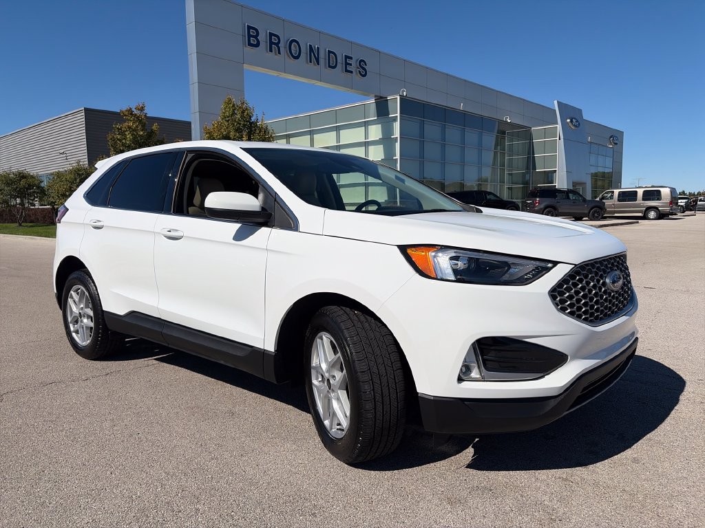 Used 2024 Ford Edge SEL w/ Convenience Package AWD/4WD 360° Tour