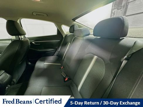 Certified 2024 Hyundai Sonata SEL AWD/4WD image 25