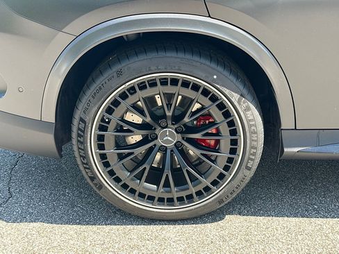 New 2026 Mercedes-Benz GLC 43 AMG 4MATIC Coupe image 19