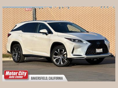 Used 2022 Lexus RX 350L FWD w/ Premium Package