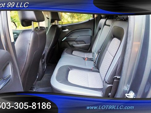 Used 2016 Chevrolet Colorado Z71 AWD/4WD image 13