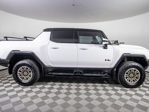 Used 2022 GMC Hummer EV Edition 1 AWD/4WD image 3