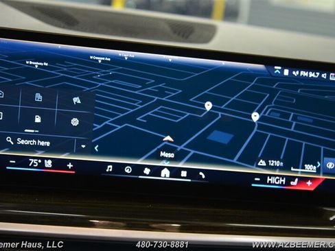 Used 2024 BMW X7 xDrive40i w/ M Sport Package image 33