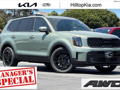 New 2025 Kia Telluride SX Prestige X-Line
