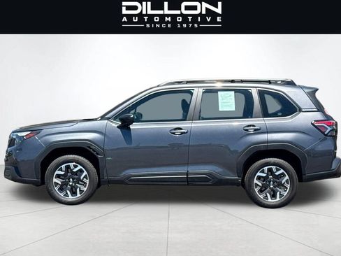 Used 2026 Subaru Forester AWD/4WD image 7