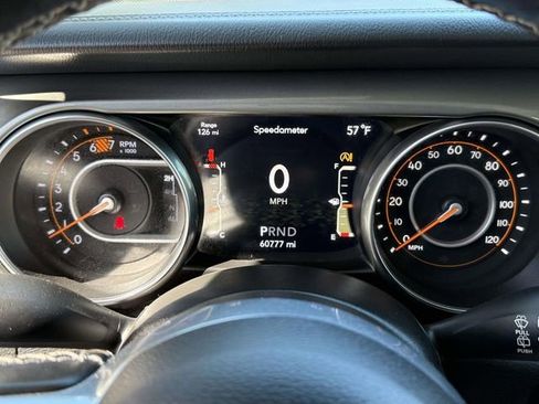 Used 2021 Jeep Wrangler Unlimited Sahara w/ Cold Weather Group image 23