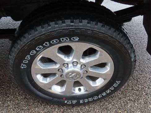 Used 2022 RAM 3500 Laramie AWD/4WD image 17