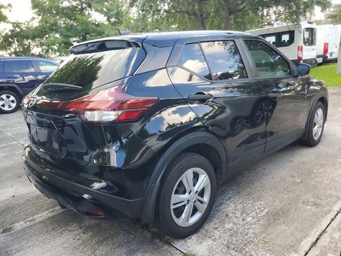 Certified 2024 Nissan Kicks S FWD image 4