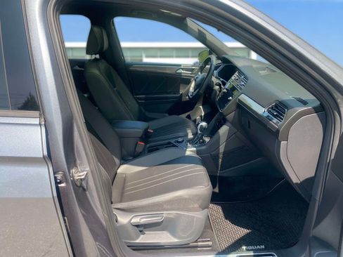Used 2023 Volkswagen Tiguan SE R-Line AWD/4WD image 29