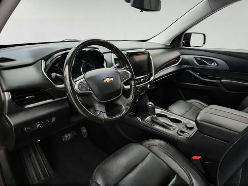 Used 2020 Chevrolet Traverse Premier w/ Redline Edition AWD/4WD image 10