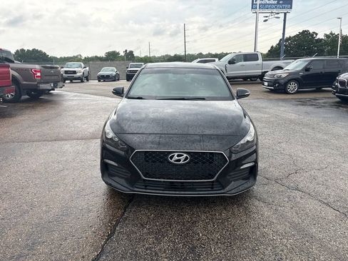 Used 2020 Hyundai Elantra GT N Line FWD image 2