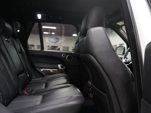 Used 2017 Land Rover Range Rover AWD/4WD image 19