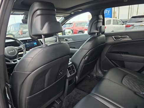 Used 2024 Kia Sportage X-Line w/ X-Line Premium Package AWD/4WD image 11
