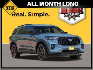Used 2025 Ford Explorer ST AWD/4WD video 1