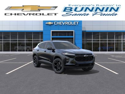New 2026 Chevrolet Trax LT w/ Driver Confidence Package