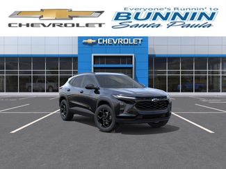 New 2026 Chevrolet Trax LT w/ Driver Confidence Package FWD video 1