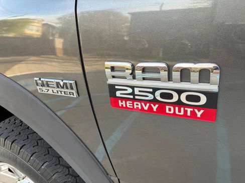 Used 2011 RAM 2500 SLT w/ Popular Equipment Group AWD/4WD image 10