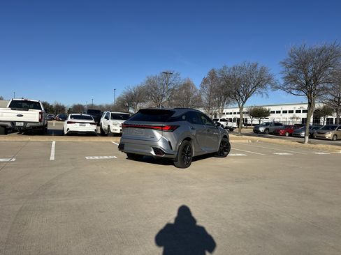 Used 2024 Lexus RX 500h F Sport w/ Accessory Package (K3) image 4