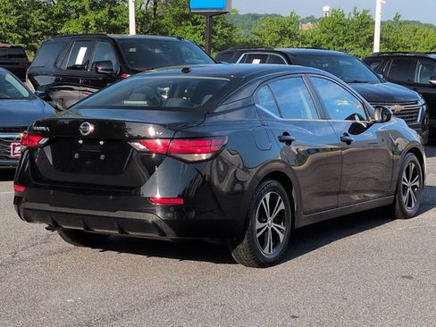 Used 2023 Nissan Sentra SV FWD image 13