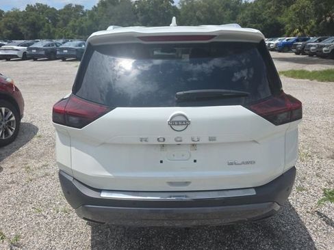 Used 2023 Nissan Rogue SL w/ SL Premium Package AWD/4WD image 6