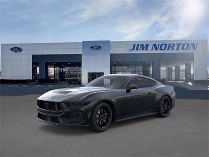 New 2026 Ford Mustang GT Premium w/ Mustang Nite Pony Package
