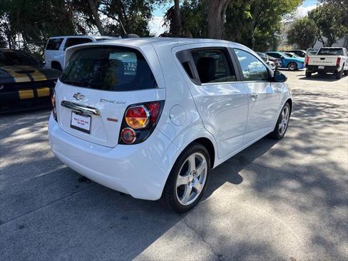 Used 2016 Chevrolet Sonic LTZ image 6