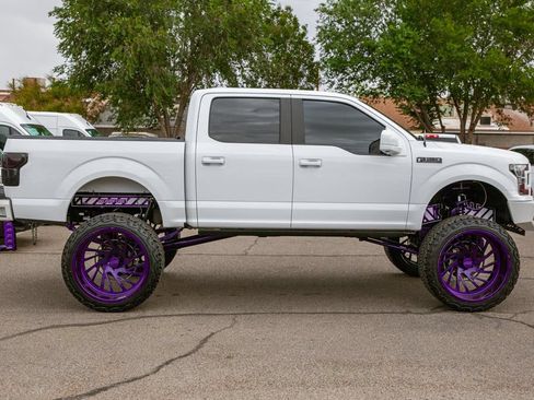 Used 2019 Ford F150 XL w/ Equipment Group 101A Mid AWD/4WD image 4
