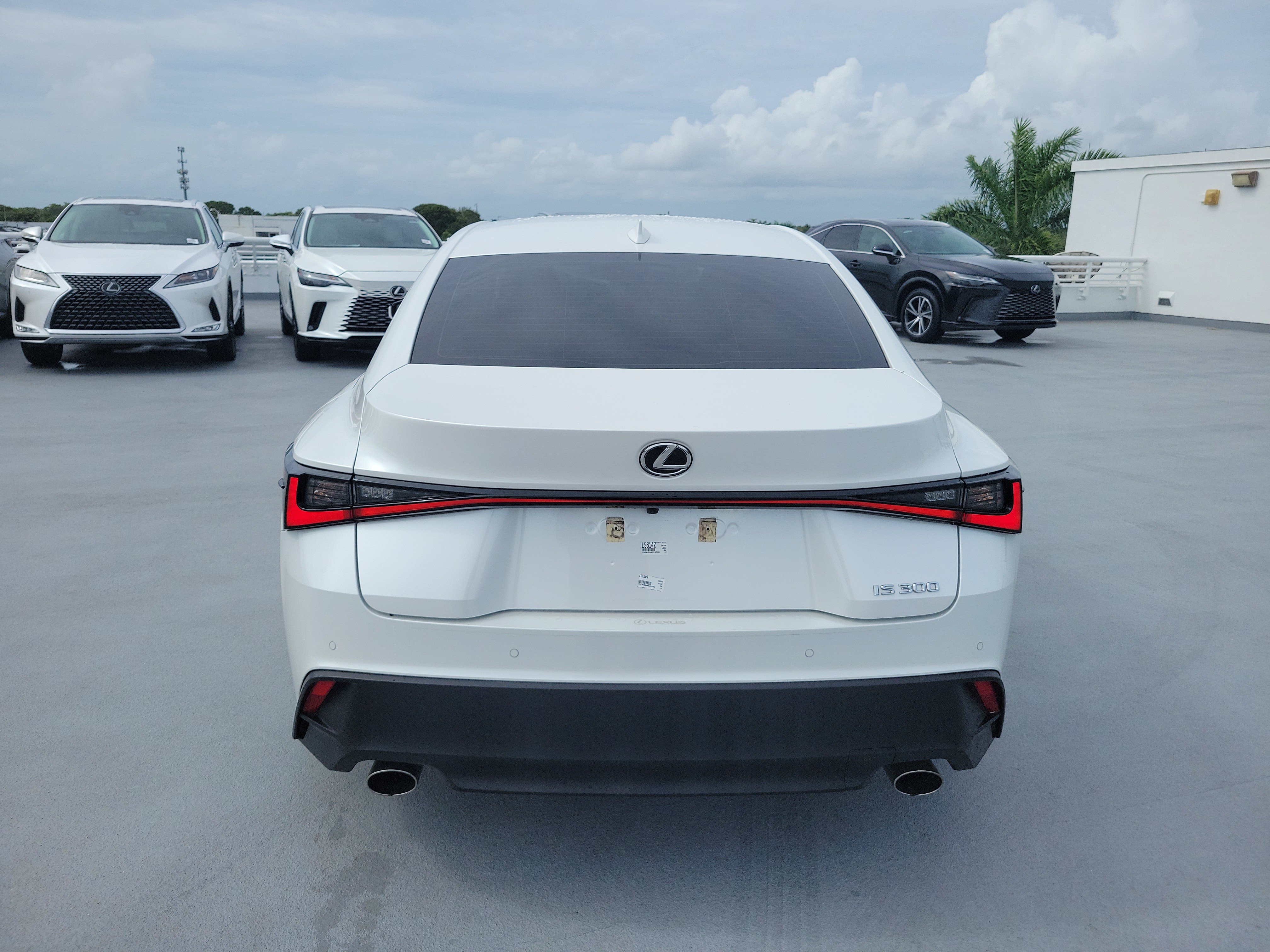 Certified 2024 Lexus IS 300 w/ Comfort Package RWD image 5