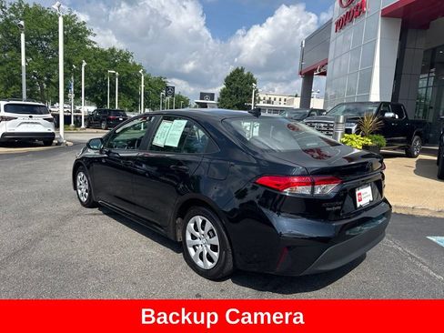 Certified 2024 Toyota Corolla LE FWD image 6