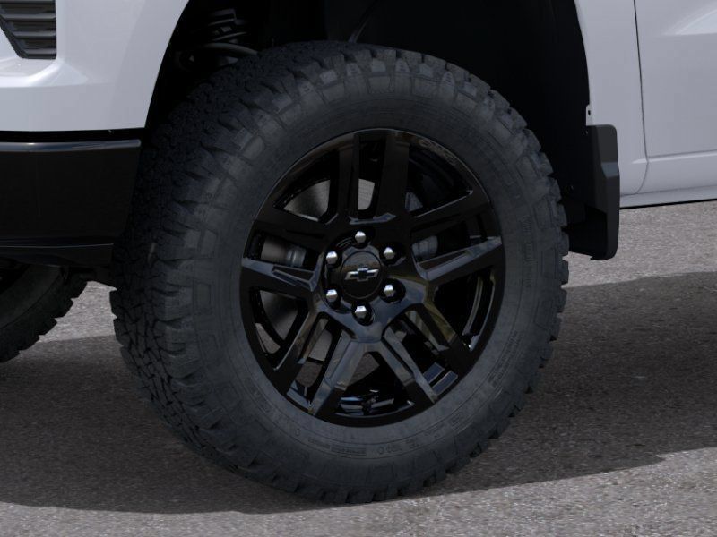 New 2026 Chevrolet Silverado 1500 LT Trail Boss w/ Convenience Package II AWD/4WD image 9