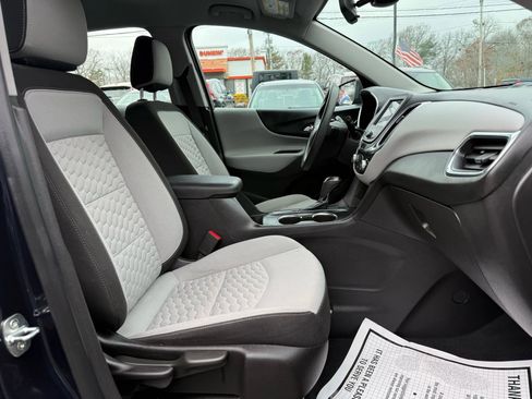Used 2021 Chevrolet Equinox LS image 22