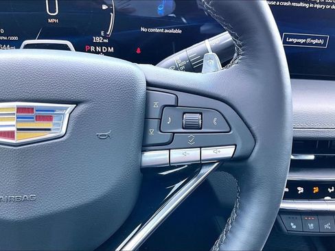 Certified 2026 Cadillac CT5 Premium Luxury RWD image 12