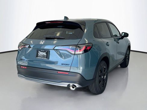 New 2027 Honda HR-V Sport image 13