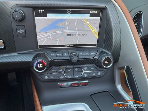 Used 2017 Chevrolet Corvette Z06 image 19