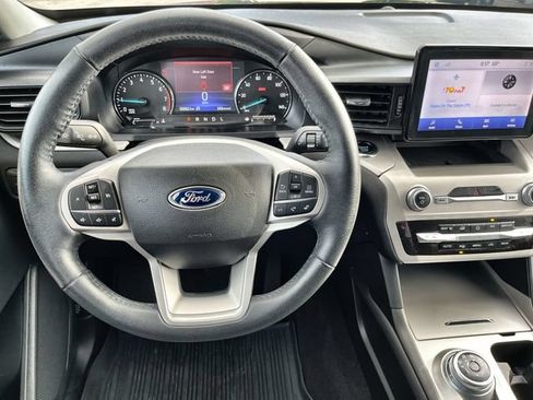 Used 2023 Ford Explorer XLT w/ Class IV Trailer Tow Package AWD/4WD image 12