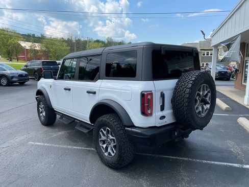 Used 2024 Ford Bronco Badlands AWD/4WD image 7