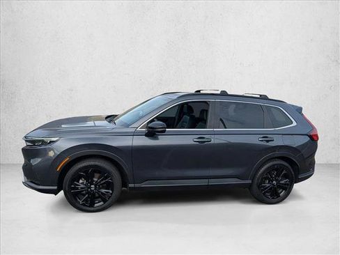 Used 2024 Honda CR-V Sport Touring image 7