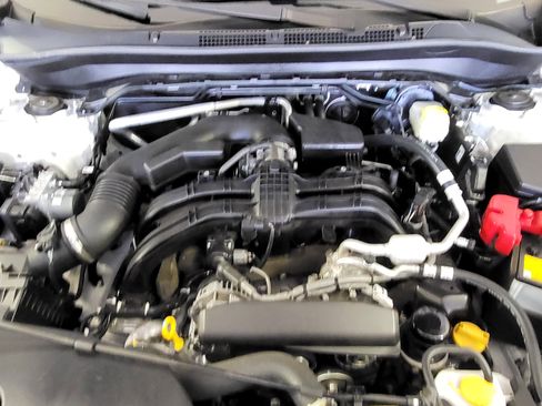 Certified 2025 Subaru Forester Premium image 29