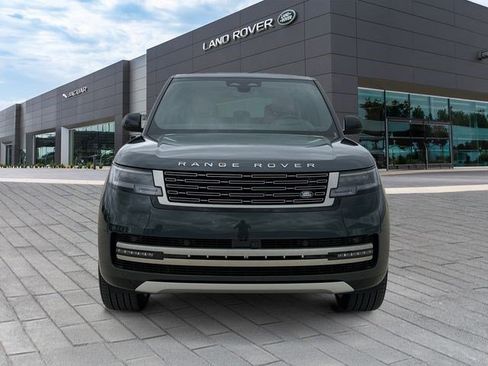 New 2026 Land Rover Range Rover SE AWD/4WD image 8