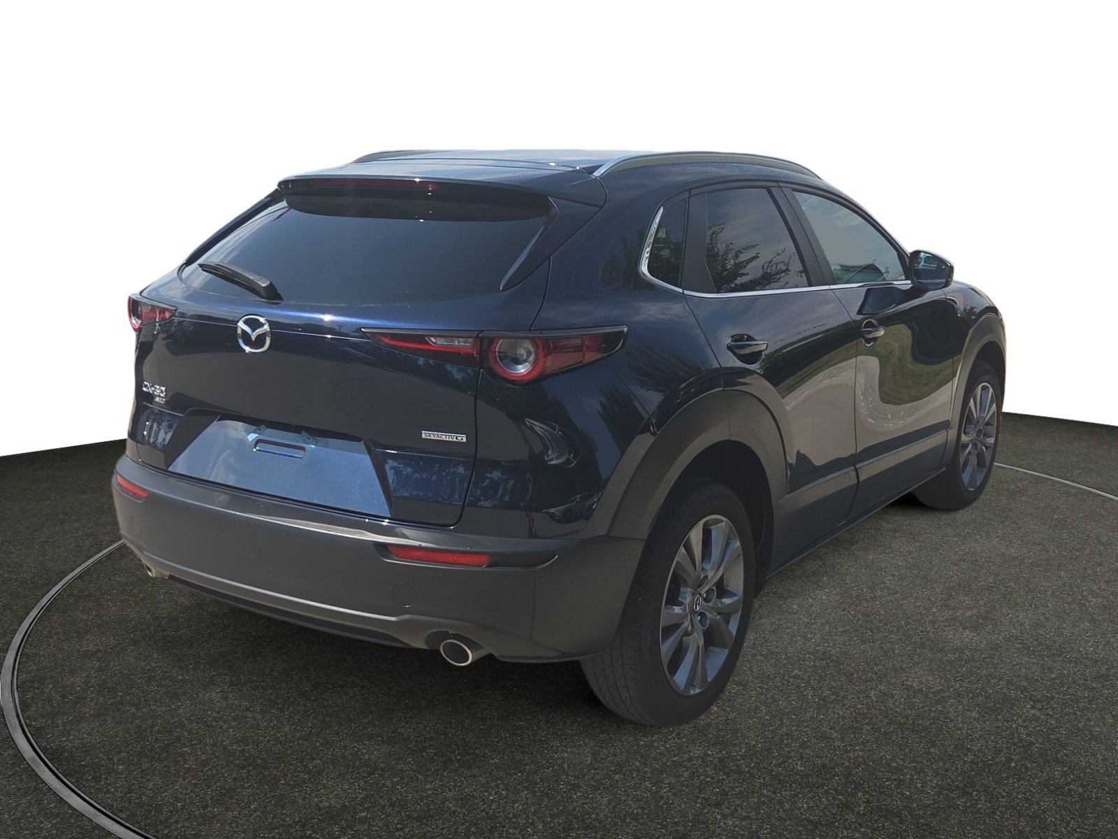 Used 2025 MAZDA CX-30 AWD 2.5 S w/ Preferred Package image 6