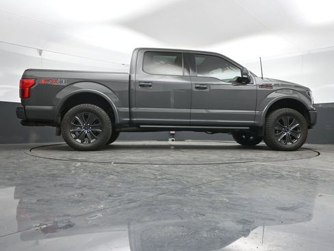 Used 2018 Ford F150 Lariat w/ Equipment Group 502A Luxury image 43