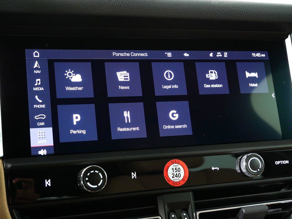 Certified 2026 Porsche Macan AWD/4WD image 15