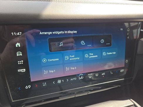 Used 2025 Lincoln Navigator Reserve w/ Jet Appearance Package AWD/4WD image 62