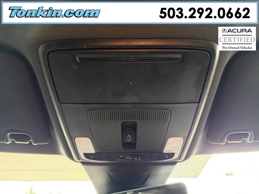 Certified 2025 Acura Integra A-Spec FWD image 27